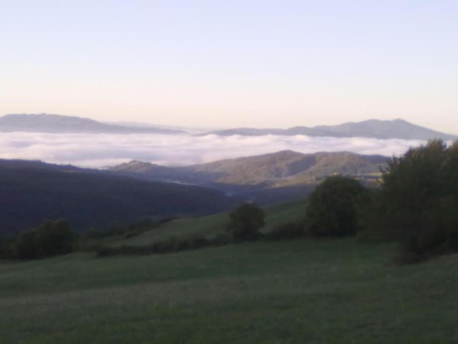 Affittacamere La Casa di Alma Roncobillaccio Esterno foto