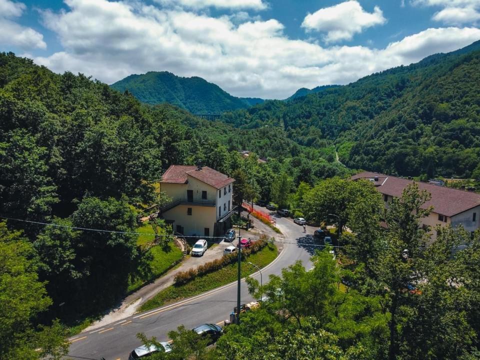 Affittacamere La Casa di Alma Roncobillaccio Esterno foto